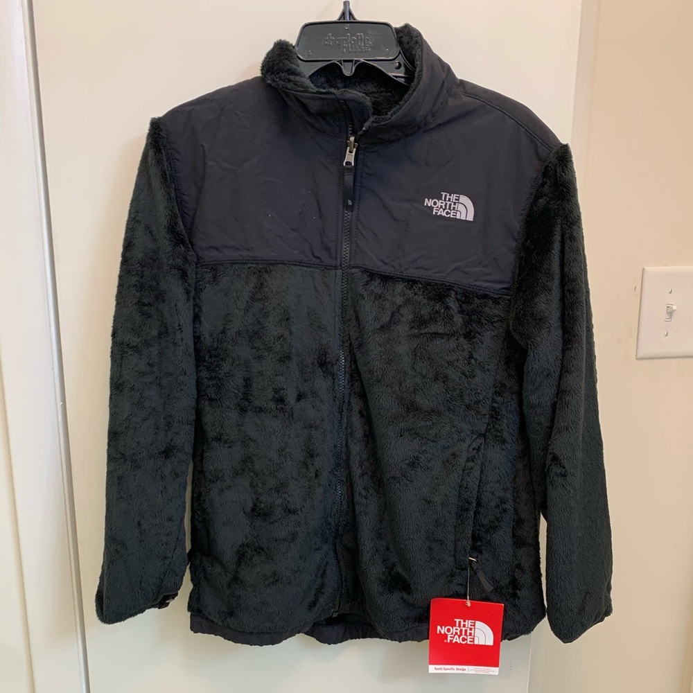 Sherpa North Face jacket BNWT